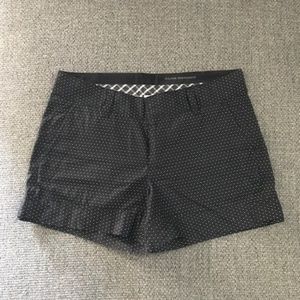 Club Monaco Polka Dot Shorts